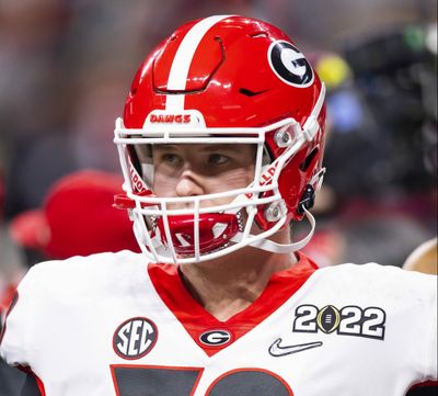 Former Georgia football OT enters transfer portal