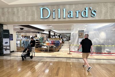 Why investors wish every department store was like Dillard’s