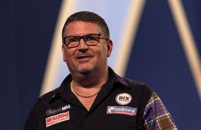 Gary Anderson Eyes Third Darts World Championship