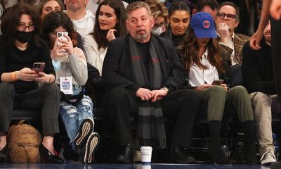 How the Knicks’ James Dolan went from the NBA’s worst owner to semi-competence