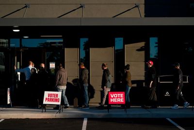 North Carolina denies Republican request to disqualify 60,000 votes in state supreme court race