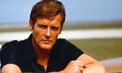 From Roger Moore With Love review – the amazing life of the louchest Bond