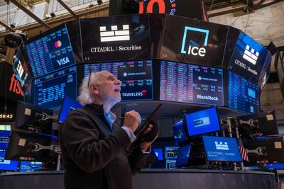 Stock Market Today: Stocks end mixed, Nasdaq tops 20,000 after CPI inflation report