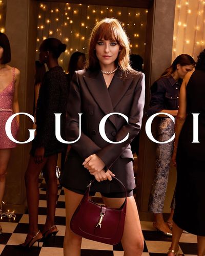 Gucci's Grand Gift Advertising Campaign Features the Most Stars of This (or Frankly Any) Season