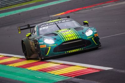 Spa 24-winning Aston Martin team targeting DTM entry