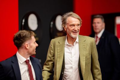 Sir Jim Ratcliffe swaps Man Utd staff’s £100 Christmas bonus for £40 M&S voucher