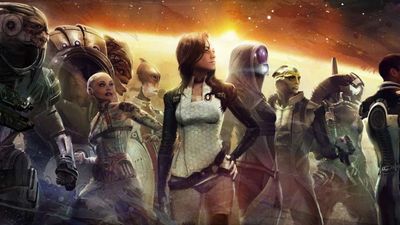 The 25 best sci-fi games to play in 2026