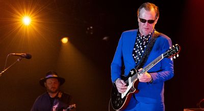 “It works every time… although you'll ruin your pick”: Joe Bonamassa shows you how to get out of a slow blues solo