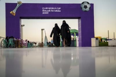 Saudi Arabia To Host 2034 World Cup