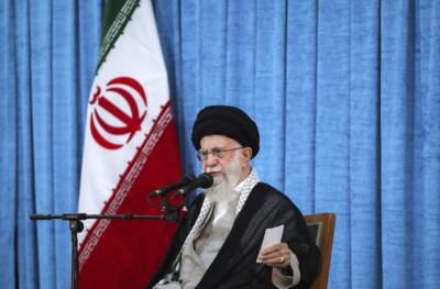 Iran's Supreme Leader Blames US And Israel For Assad's Fall