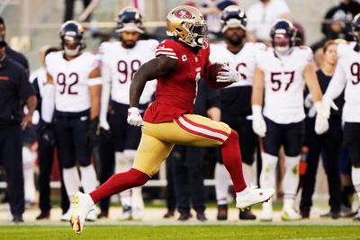 49ers fall way behind NFC West in NFL power rankings