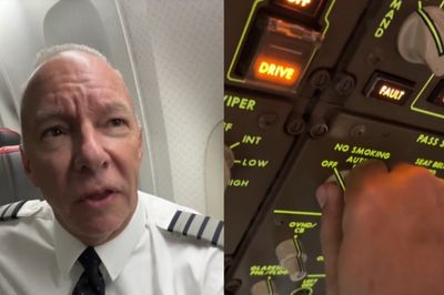 What do the mysterious ‘dings’ mean on a plane? An American Airlines pilot explains hidden meaning