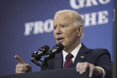 Biden Approves National Security Memo To Counter Adversaries' Cooperation