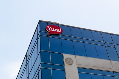 Is Yum! Brands Stock Underperforming the Dow?