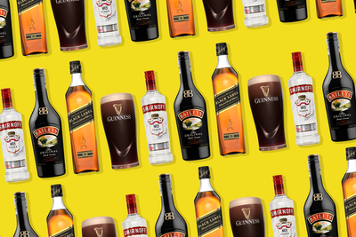 Diageo once owned Burger King and Häagen-Dazs. It sold them to run a drinks empire made of Guinness, Baileys, and 11 other billionaire brands