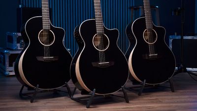 “Elevating the amplified sound to incredible new heights”: Faith has given its staple Eclipse acoustics a premium reboot – and they’re aiming to be the ultimate stage guitars