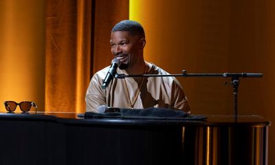 Jamie Foxx: What Had Happened Was ... review – a star is born again