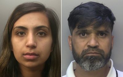 Sara Sharif murder: Father and stepmother guilty of killing 10-year-old girl after years of abuse