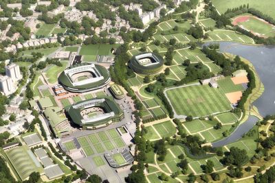 Wimbledon expansion row: All England Club plot court battle to prove plans are legal