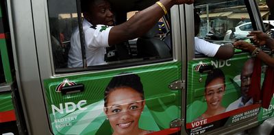 Ghana’s election system keeps women out of parliament. How to change that