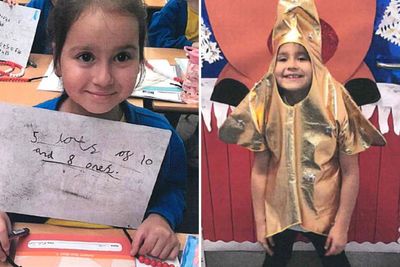 Sara Sharif: How a trial laid bare the brutally short life of a 10-year-old schoolgirl