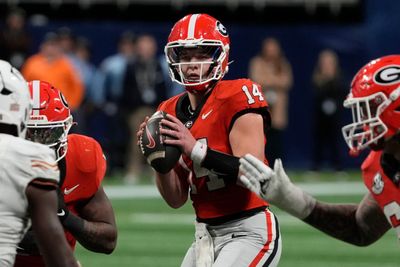 What will the Georgia offense look like under Gunner Stockton