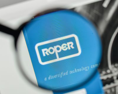 Is Roper Technologies Stock Underperforming the S&P 500?