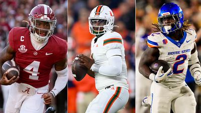 2025 NFL Mock Draft 4.0: First-Round Predictions for Every Team