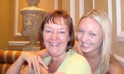 ‘I’d always enjoyed alcohol – but my mother’s sudden, violent death made me a heavy drinker overnight’