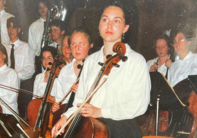 A moment that changed me: I was loving life as a cellist – then something snapped in my arm