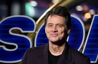 Jim Carrey on reprising Sonic the Hedgehog role: 'I bought a lot of stuff and I need the money, frankly'