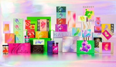 From Art Deco to psychedelia: 5 packaging design trends to watch in 2025