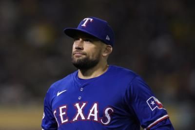 Texas Rangers Sign Nathan Eovaldi To M Contract