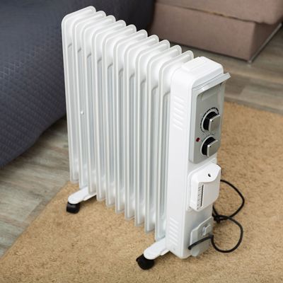 Are oil-filled radiators dangerous? Experts share their advice for how to use them safely in any room