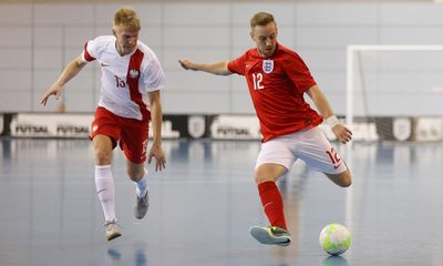 ‘Friends and family shouldn’t be paying for us’: England futsal team overcome funding cuts