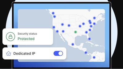 What is a dedicated IP?