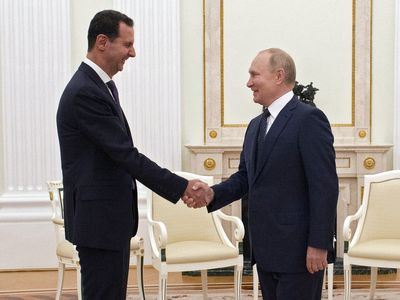 How Putin’s intelligence agents convinced Assad to flee Syria