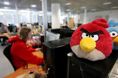 15 Years Later, Angry Birds Built an Unlikely Empire