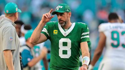 Aaron Rodgers Takes Shots at ESPN While Appearing on ESPN