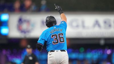 Marlins Trade Team Leader in Home Runs to the Rangers for Minor Leaguers