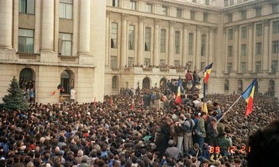 The fall of communism in Romania – archive, December 1989