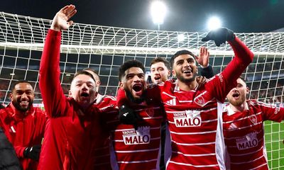 In praise of Brest, the Champions League’s Pirate kings