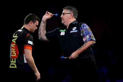 World Darts Championship 2025: Latest results, who's playing today, schedule and how to watch