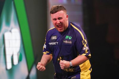 World Darts Championship 2025: Schedule, latest results and how to watch as Luke Littler returns