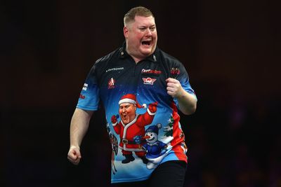 World Darts Championship 2025: Who's playing today, results, schedule and how to watch