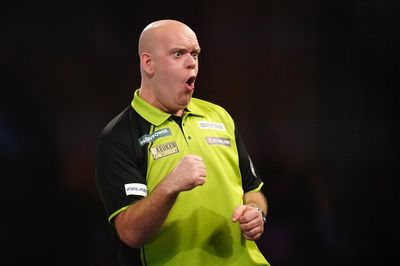 World Darts Championship 2025: Latest results, who's playing today, schedule and how to watch