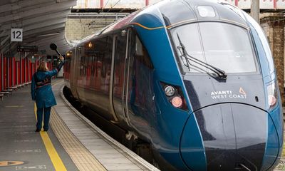 Christmas rail travel could be disrupted by crew shortages and engineering works