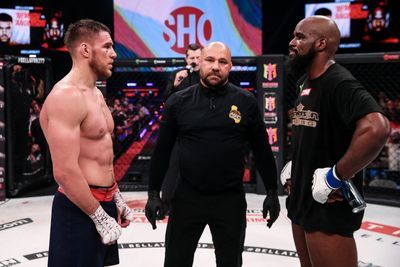 With Ante Delija out, Vadim Nemkov to fight Corey Anderson at Bellator Champions Series event