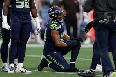 How did Seahawks EDGE Uchenna Nwosu fare in 1st game back?