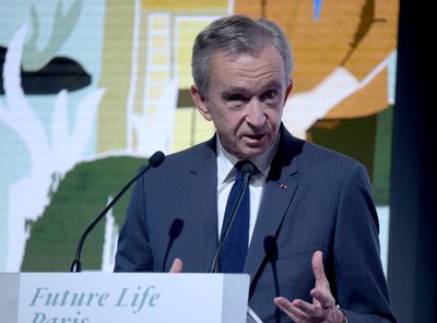 Bernard Arnault turned a one-franc deal in 1984 into a €319 billion luxury empire